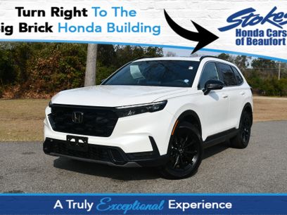 Certified 2024 Honda CR-V Sport-L