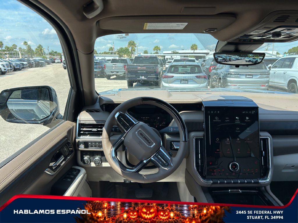 New 2026 GMC Yukon Denali w/ Denali Reserve Package AWD/4WD image 14