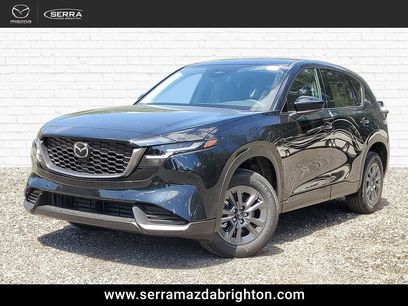 New 2026 MAZDA CX-5 Select