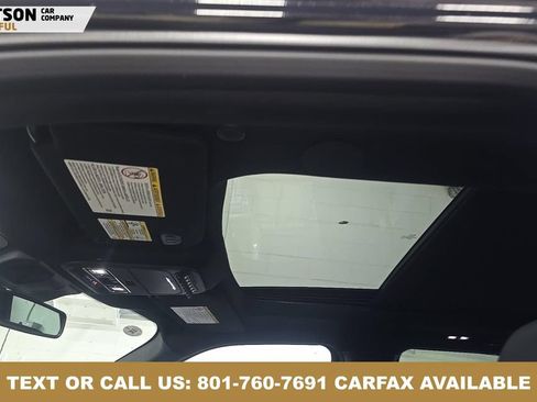 Used 2025 Ford F350 Platinum w/ FX4 Off-Road Package AWD/4WD image 8