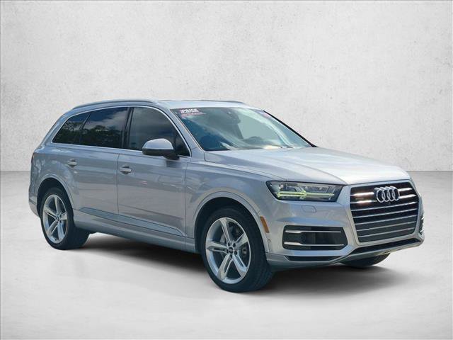 Used 2019 Audi Q7 3.0T Prestige AWD/4WD image 3