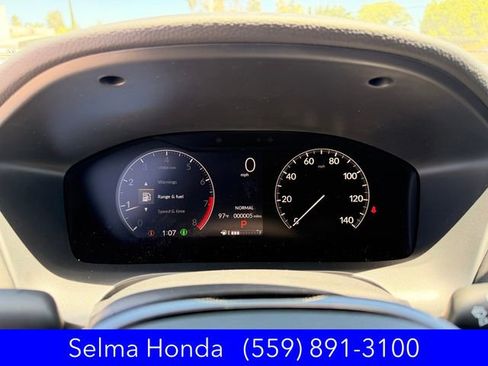New 2027 Honda HR-V EX-L image 11