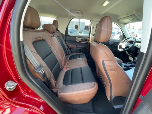 New 2026 Ford Bronco Sport Outer Banks w/ Outer Banks Tech Package+ AWD/4WD image 24