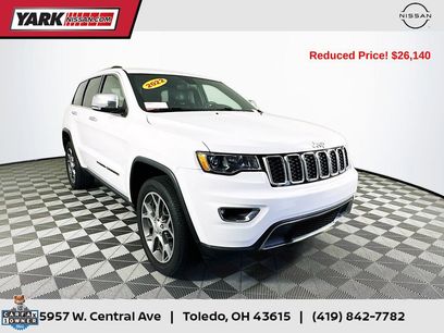 Used 2022 Jeep Grand Cherokee Limited