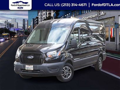 Used 2021 Ford Transit 250 Medium Roof