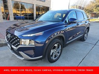 Certified 2023 Hyundai Santa Fe SEL video 1