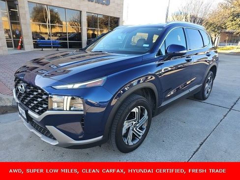 Certified 2023 Hyundai Santa Fe SEL image 1