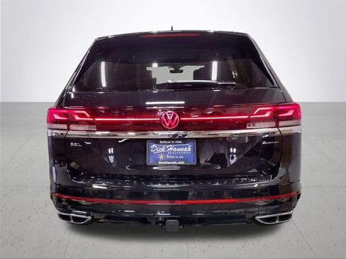 New 2026 Volkswagen Atlas SEL Premium R-Line image 14