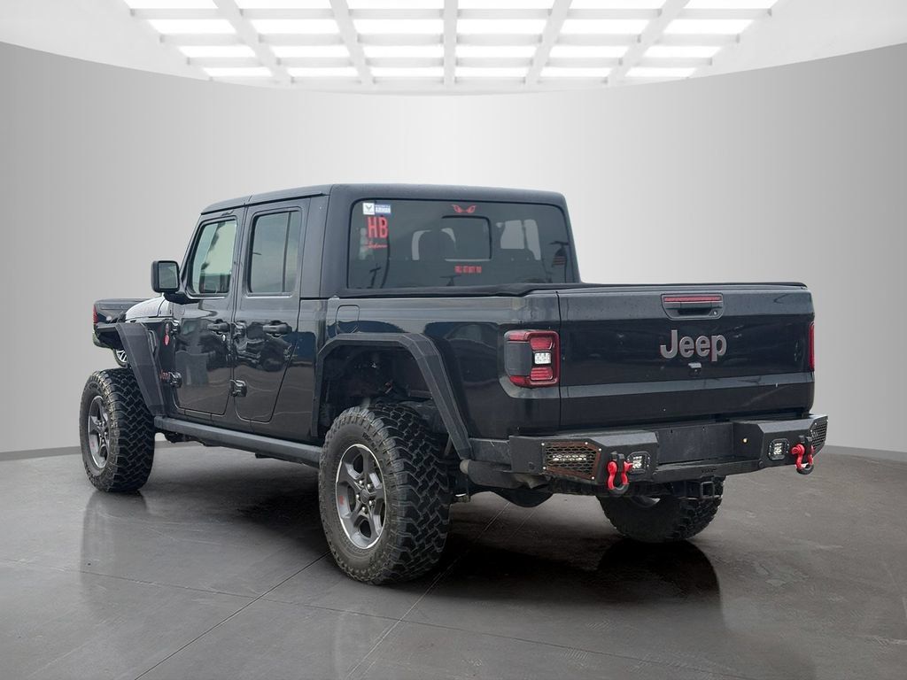 Used 2020 Jeep Gladiator Rubicon AWD/4WD image 5