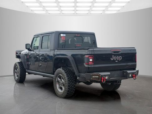 Used 2020 Jeep Gladiator Rubicon AWD/4WD image 5