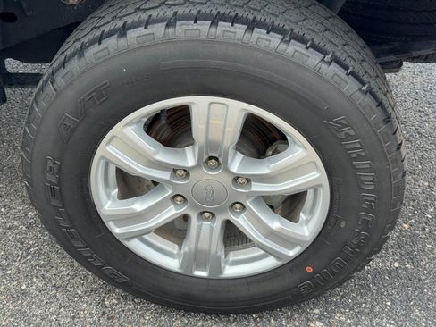 Used 2022 Ford Ranger XLT AWD/4WD image 7