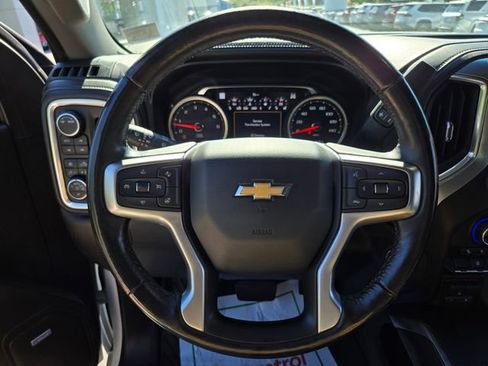 Used 2020 Chevrolet Silverado 2500 LTZ w/ LTZ Premium Package AWD/4WD image 31