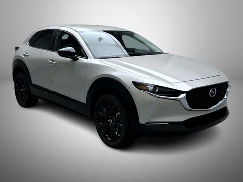 Used 2024 MAZDA CX-30 AWD 2.5 S w/ Select Sport Pkg image 3