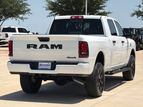 New 2026 RAM 2500 Tradesman AWD/4WD image 7