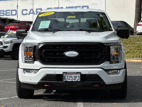Used 2022 Ford F150 XLT w/ Equipment Group 302A High AWD/4WD image 9