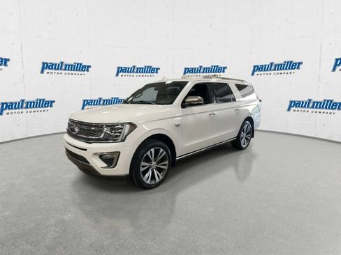 Certified 2021 Ford Expedition Max King Ranch AWD/4WD image 5