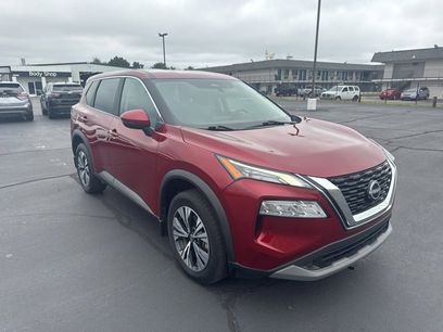 Used 2022 Nissan Rogue SV