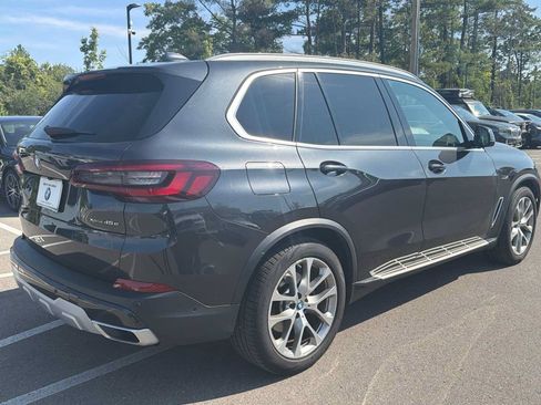 Used 2022 BMW X5 xDrive45e w/ Executive Package AWD/4WD image 9