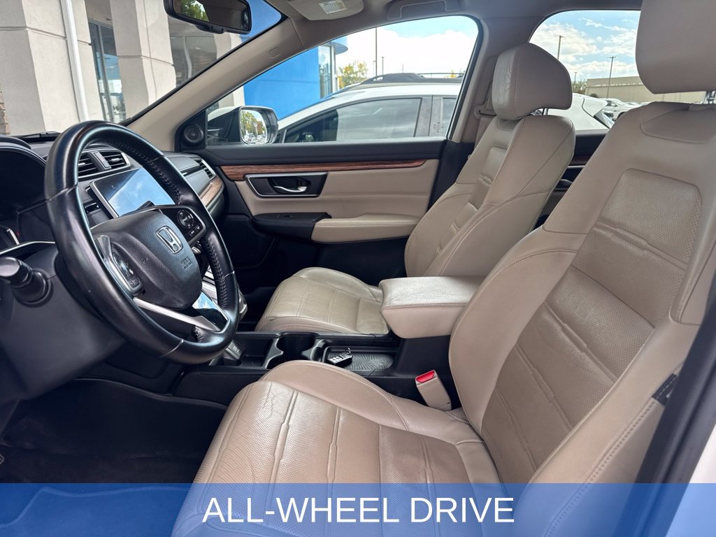 Used 2017 Honda CR-V EX-L image 20