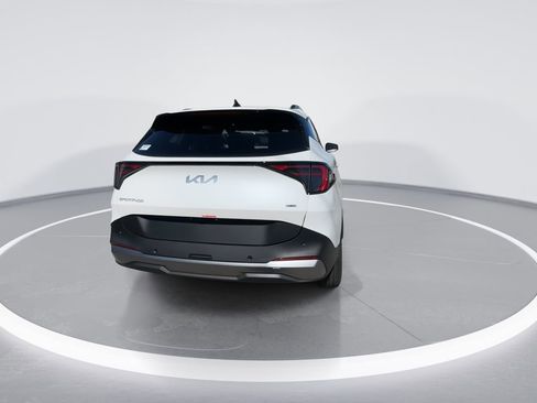 New 2026 Kia Sportage EX AWD/4WD image 7