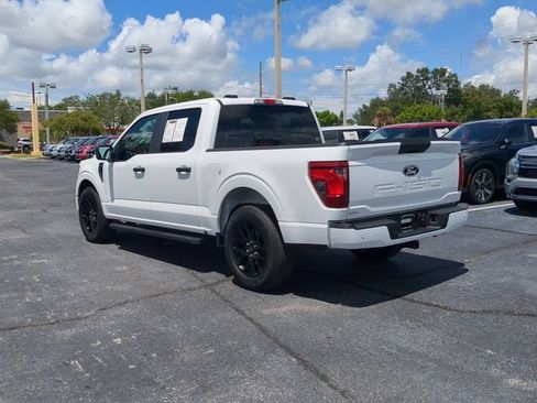 Used 2024 Ford F150 STX w/ STX Black Appearance Package RWD image 8