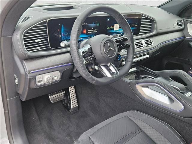 New 2026 Mercedes-Benz GLE 53 AMG 4MATIC Coupe image 9