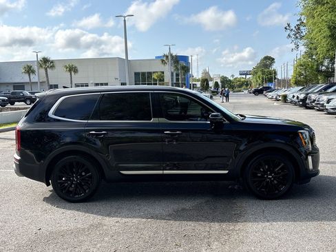 Used 2020 Kia Telluride SX w/ Towing Package image 8