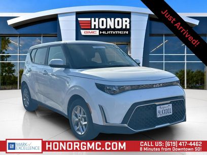 Used 2024 Kia Soul LX w/ Option Group 015
