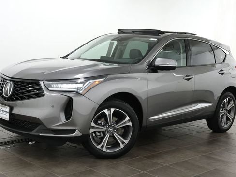 Used 2025 Acura RDX w/ Technology Package AWD/4WD image 1