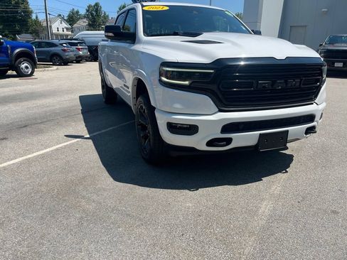 Used 2021 RAM 1500 Limited w/ Night Edition AWD/4WD image 6