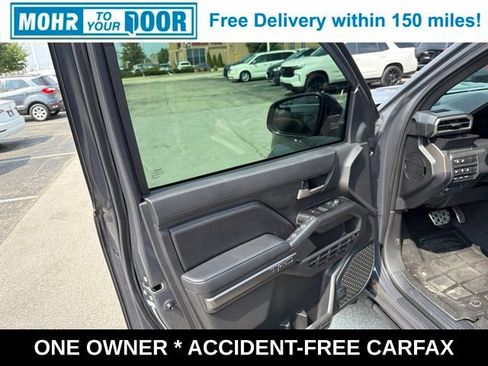 Used 2024 Toyota Tacoma TRD Sport w/ TRD Sport Upgrade Package AWD/4WD image 12