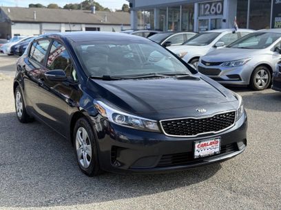 Used 2017 Kia Forte LX