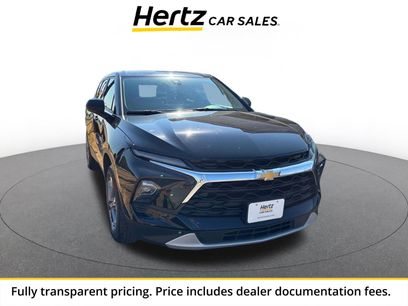 Used 2026 Chevrolet Blazer LT