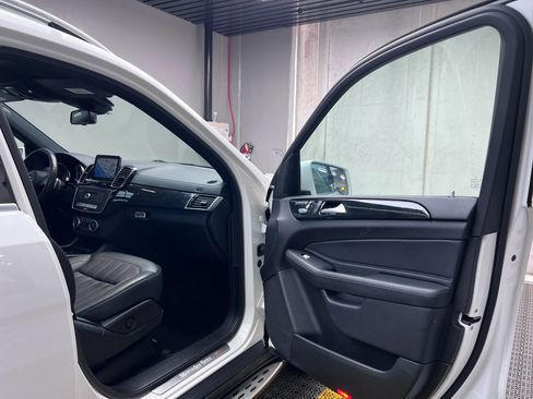 Used 2017 Mercedes-Benz GLS 450 GLS 450 Sport Utility 4D image 22