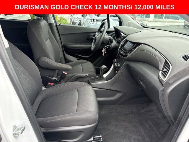 Used 2020 Chevrolet Trax LT AWD/4WD image 10