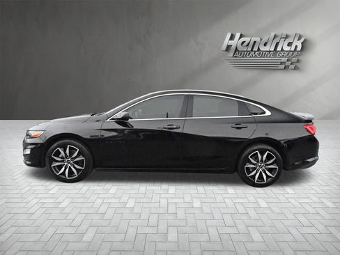 Used 2024 Chevrolet Malibu RS image 9