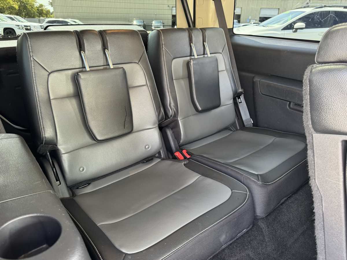 Used 2014 Ford Flex Limited w/ Appearance Package FWD image 18