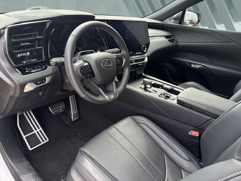 Certified 2023 Lexus RX 350 F Sport w/ Cold Area Package AWD/4WD image 8