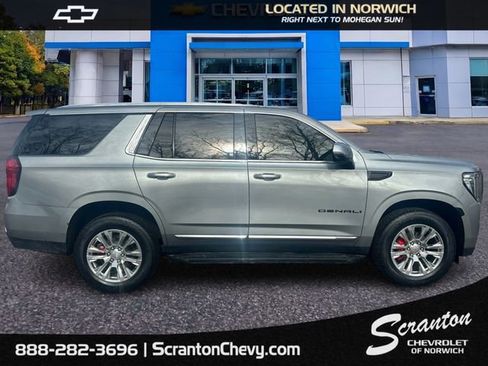 Certified 2023 GMC Yukon Denali w/ Max Trailering Package AWD/4WD image 4