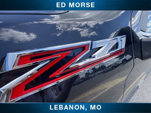 Certified 2022 Chevrolet Silverado 1500 LTZ AWD/4WD image 30
