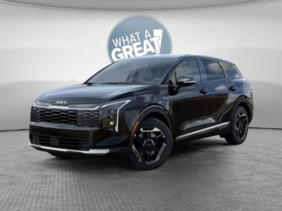 New 2026 Kia Sportage S