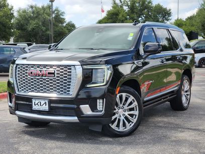 Used 2021 GMC Yukon Denali w/ Denali Premium Package