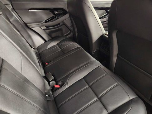 Used 2026 Land Rover Range Rover Evoque S AWD/4WD image 31