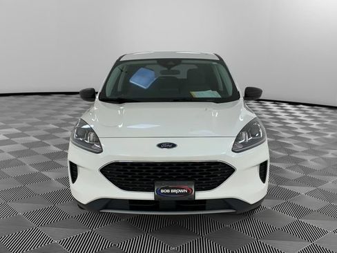 Used 2022 Ford Escape SE w/ Convenience Package FWD image 8