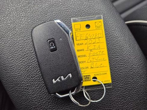Used 2023 Kia Forte GT-Line w/ GT-Line Premium Package FWD image 23