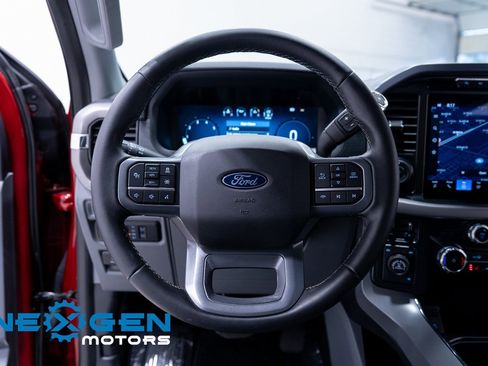 Used 2024 Ford F150 XLT w/ Equipment Group 302A MID image 15