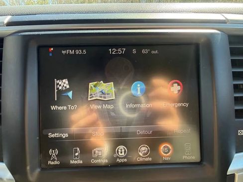 Used 2016 RAM 1500 Big Horn image 19