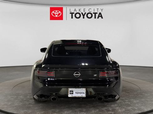 Used 2024 Nissan Z Performance w/ Floor Mat Package RWD image 7
