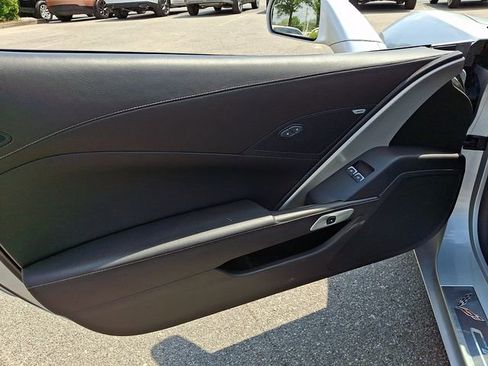 Used 2016 Chevrolet Corvette Stingray Coupe w/ Battery Protection Package RWD image 13