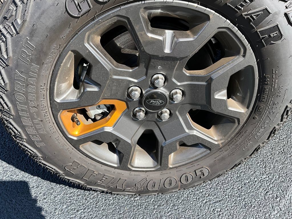 New 2026 Ford Maverick Tremor AWD/4WD image 12